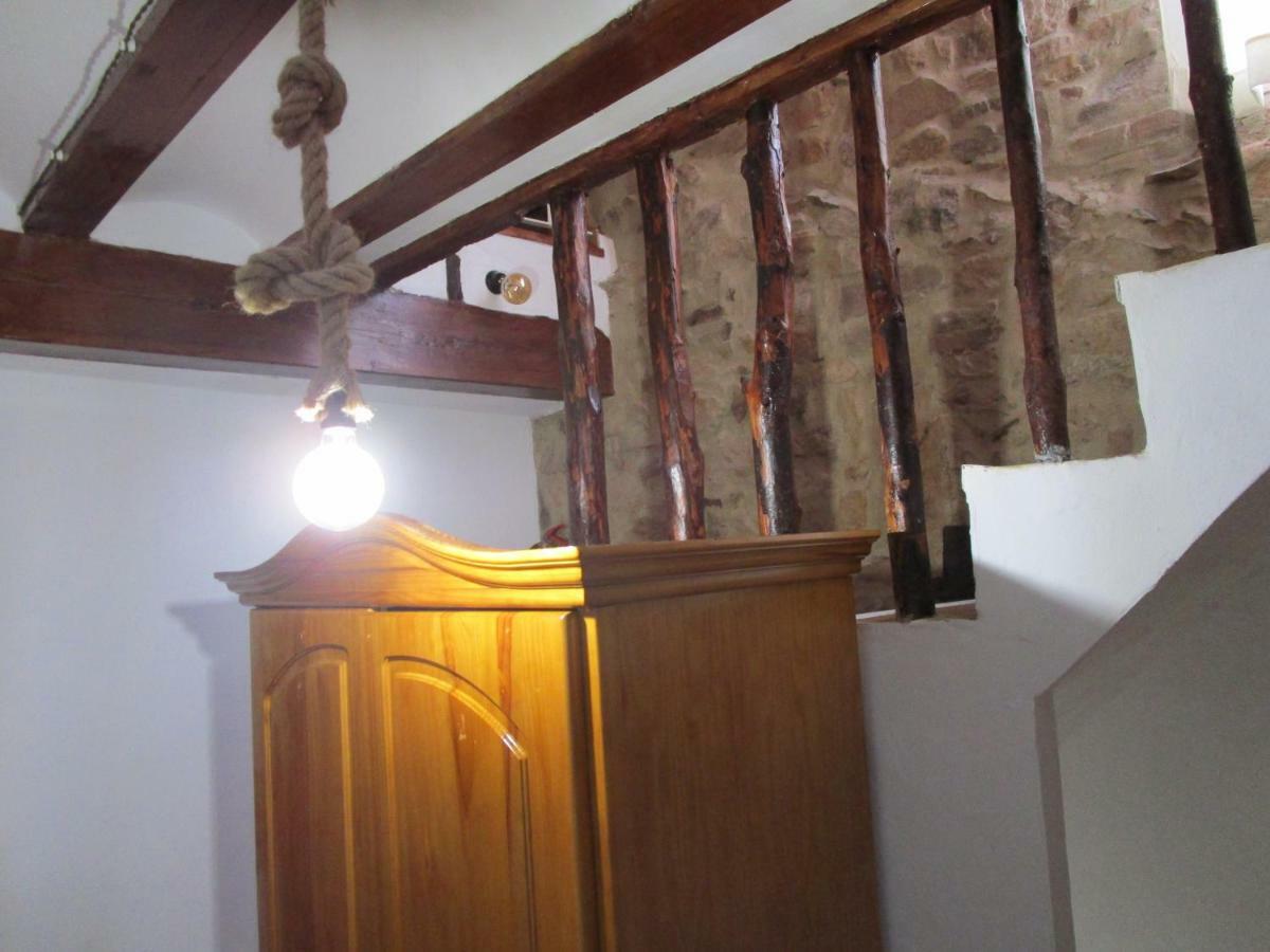 Ca'Ls Avis Guest House Serra Eksteriør bilde